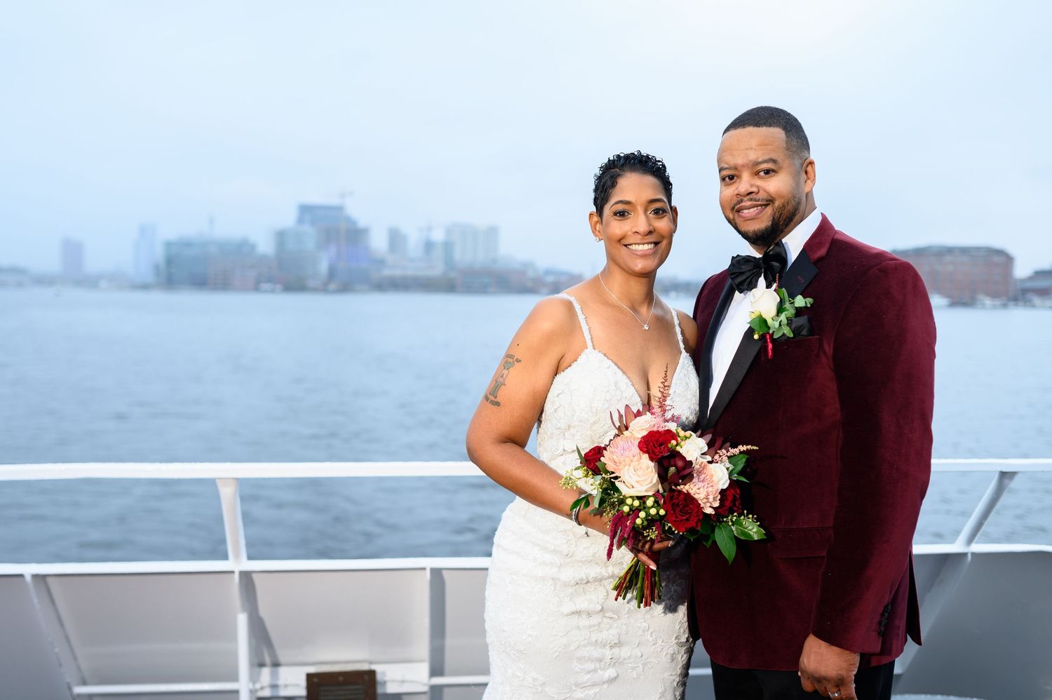 Baltimore Wedding Photographer - Black wedding photographer
