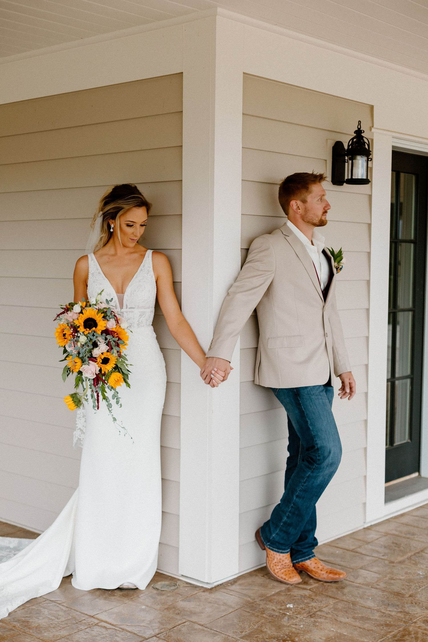 Austin & Kristi - Flying Horse Ranch Wedding, Larkspur Colorado