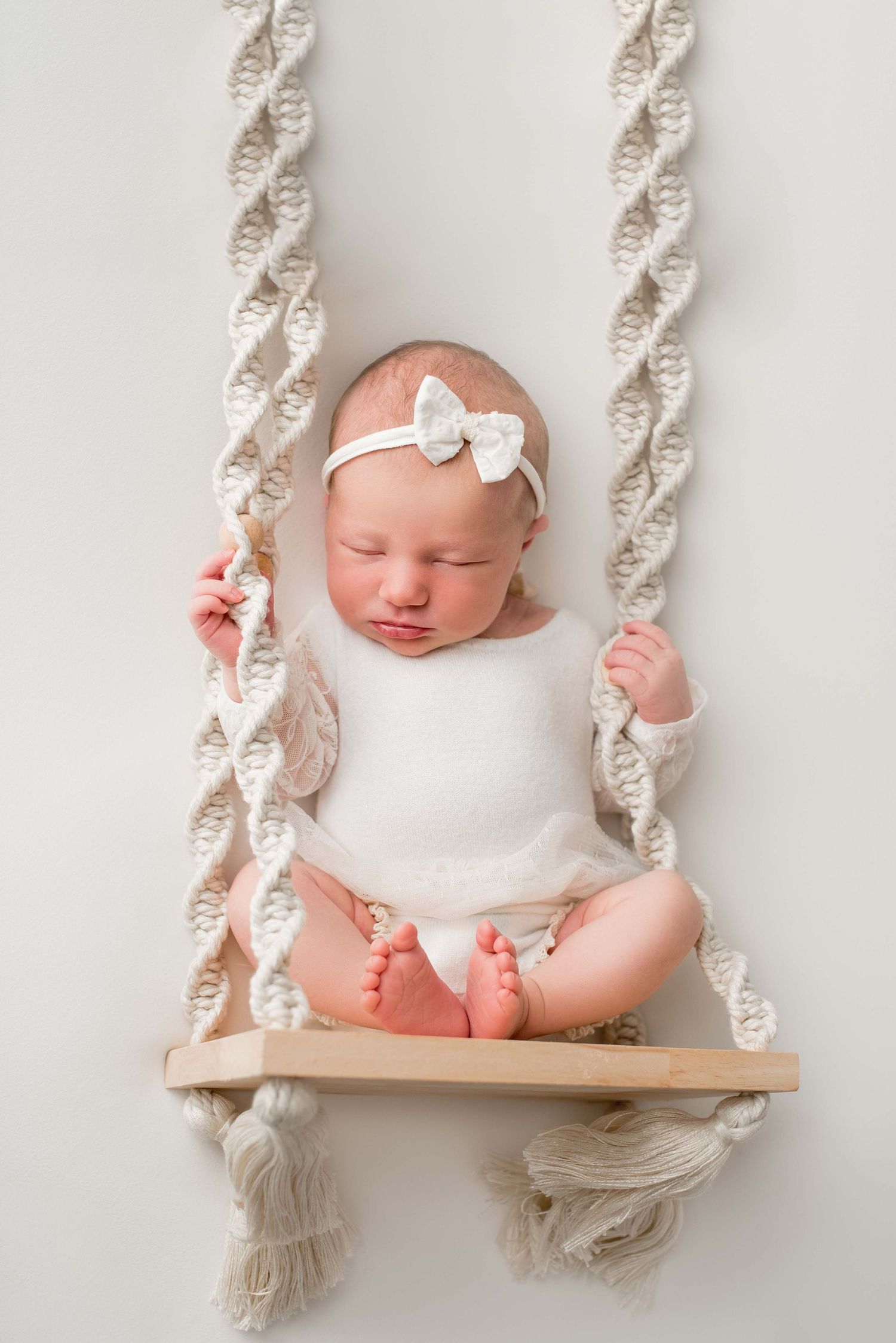 Newborn session by Precious Twenty-One Photography in Woodbury, MN