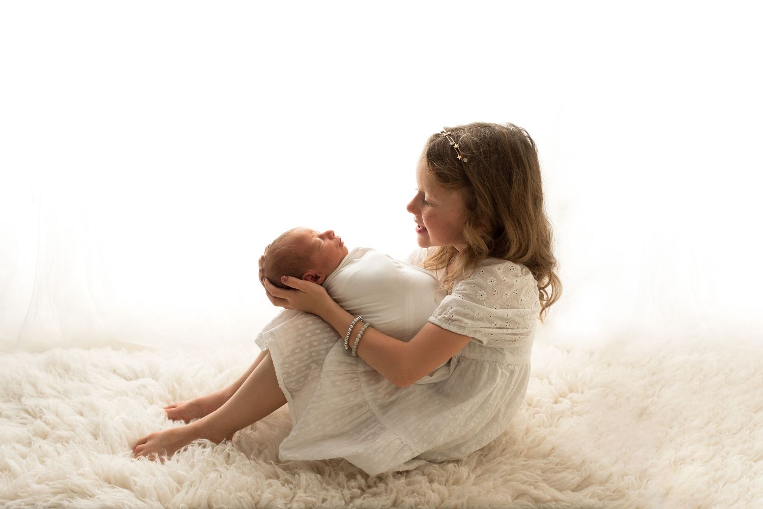 Newborn session by Precious Twenty-One Photography in Woodbury, MN