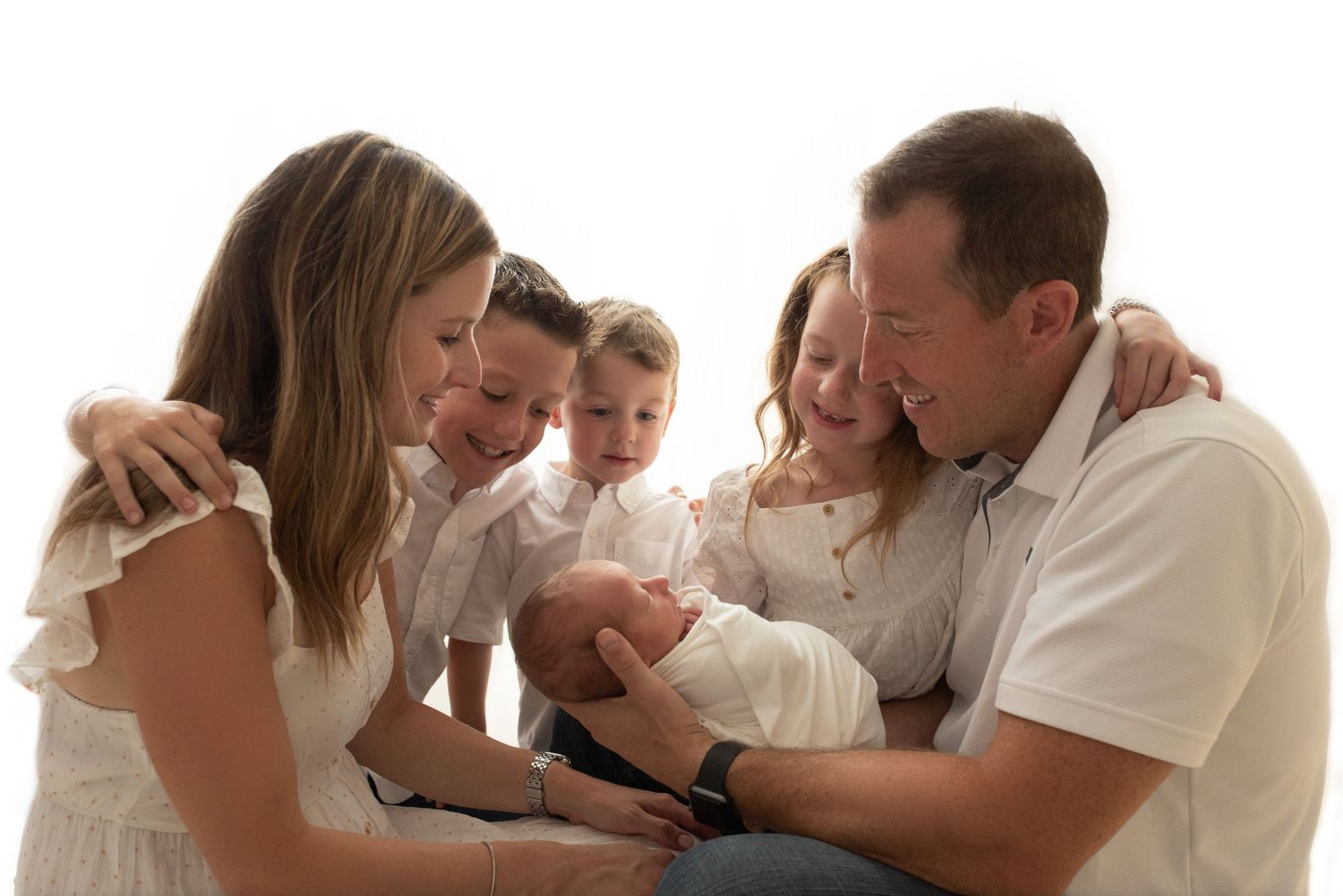 Newborn session by Precious Twenty-One Photography in Woodbury, MN