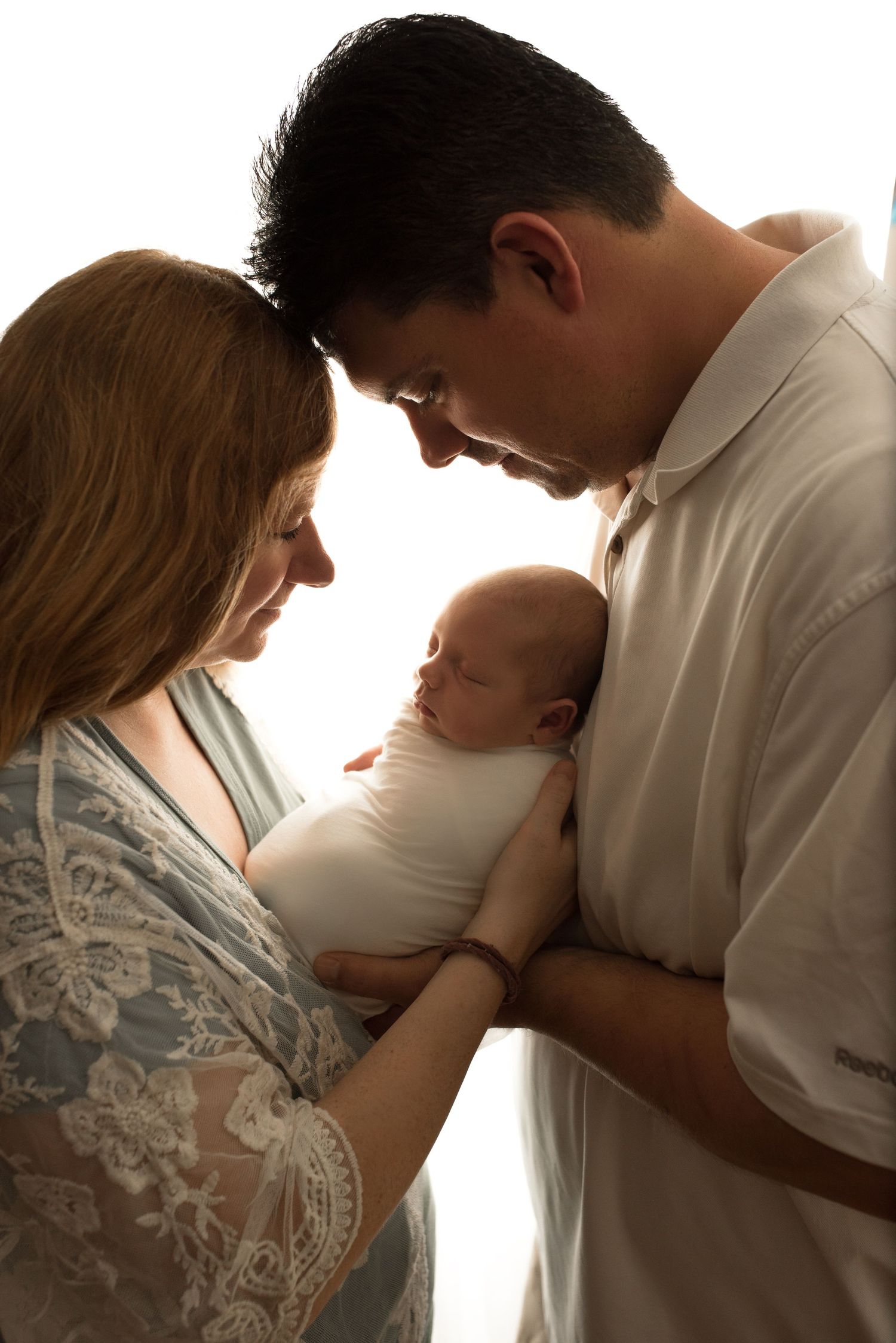 Newborn session by Precious Twenty-One Photography in Woodbury, MN