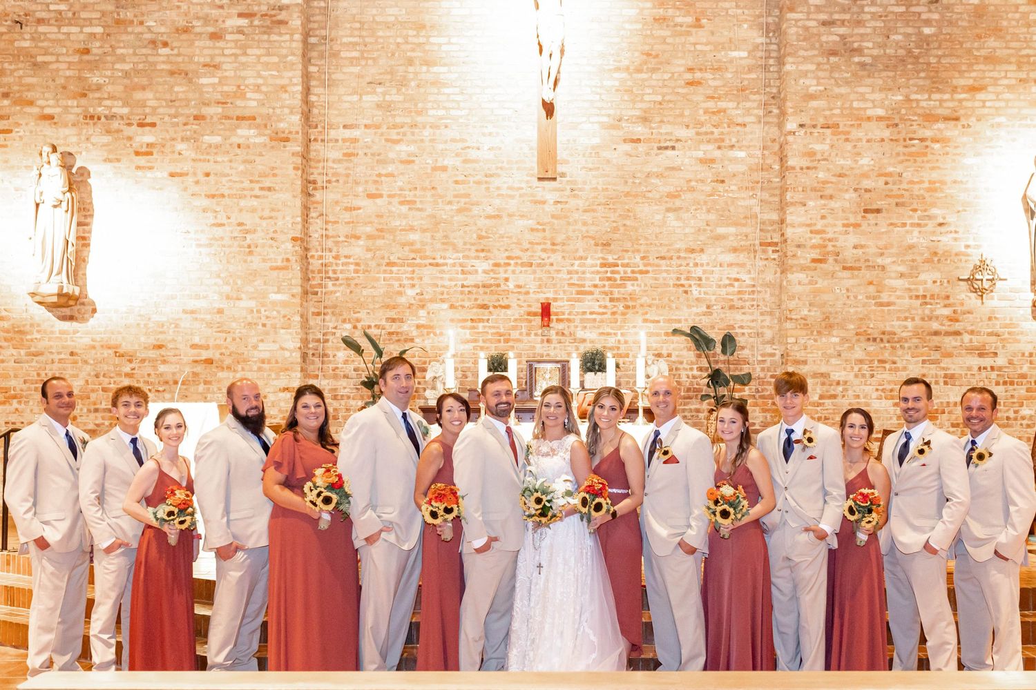 bridal party