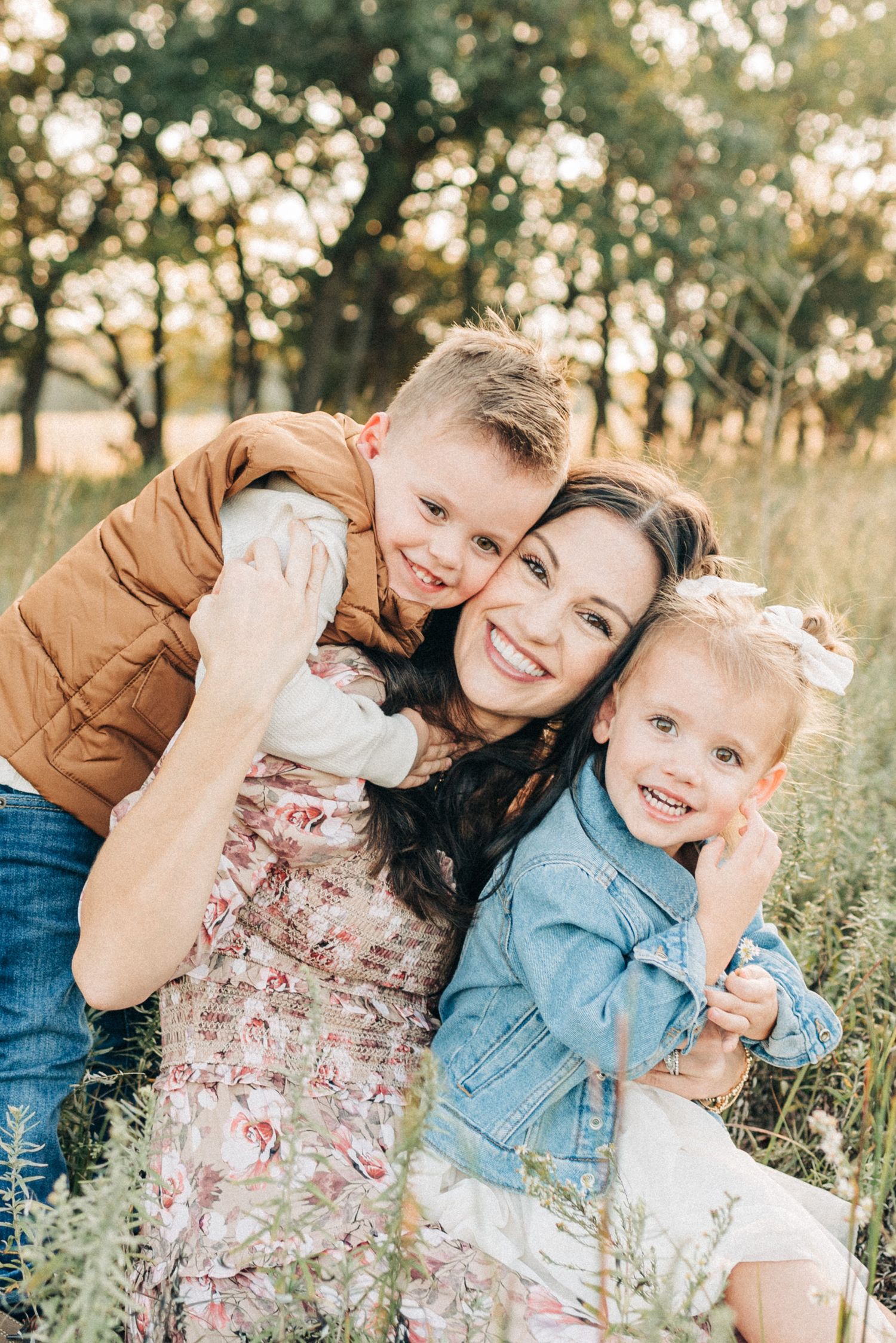Mckinney Family Photographer