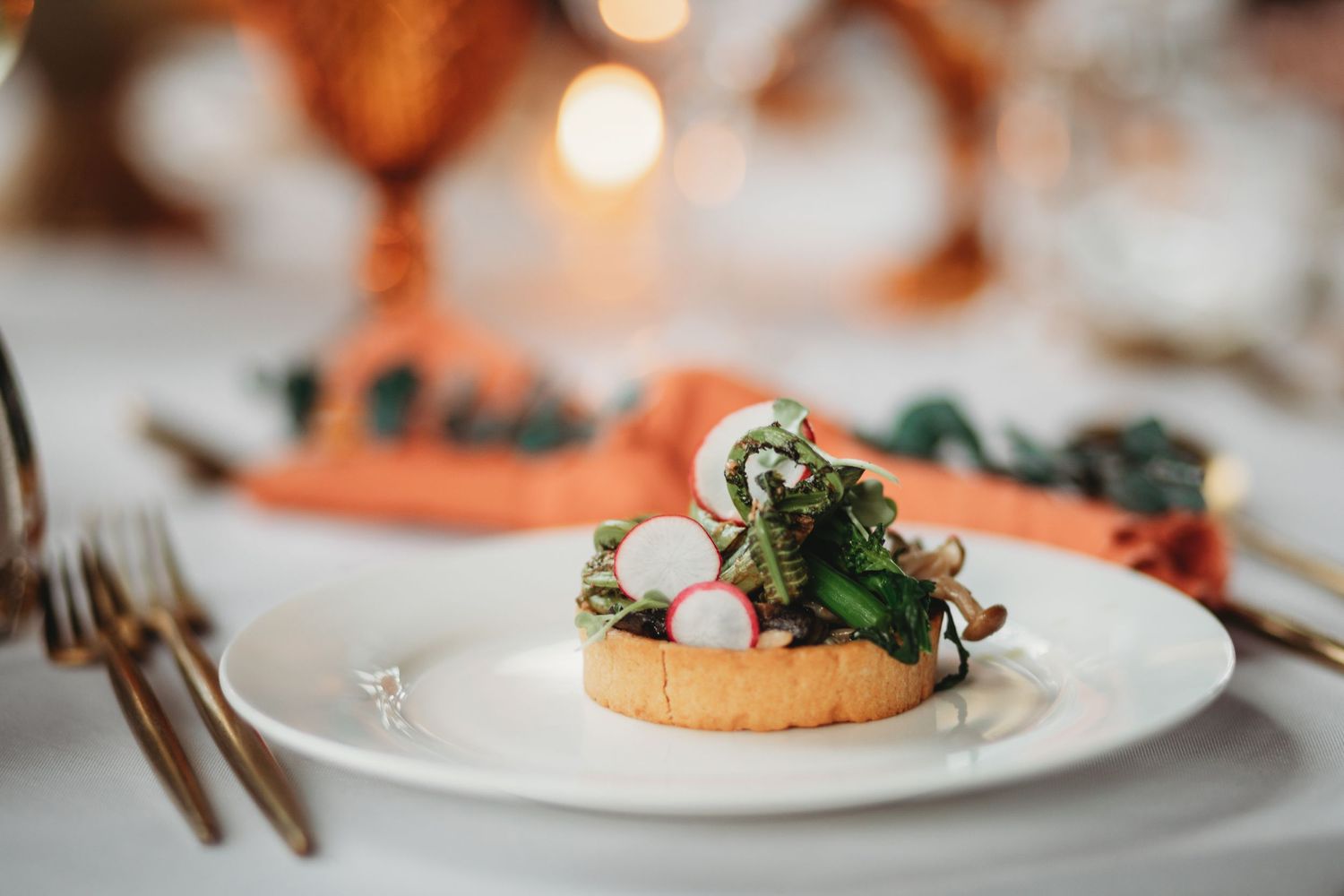 Best Montreal wedding caterer delicious food