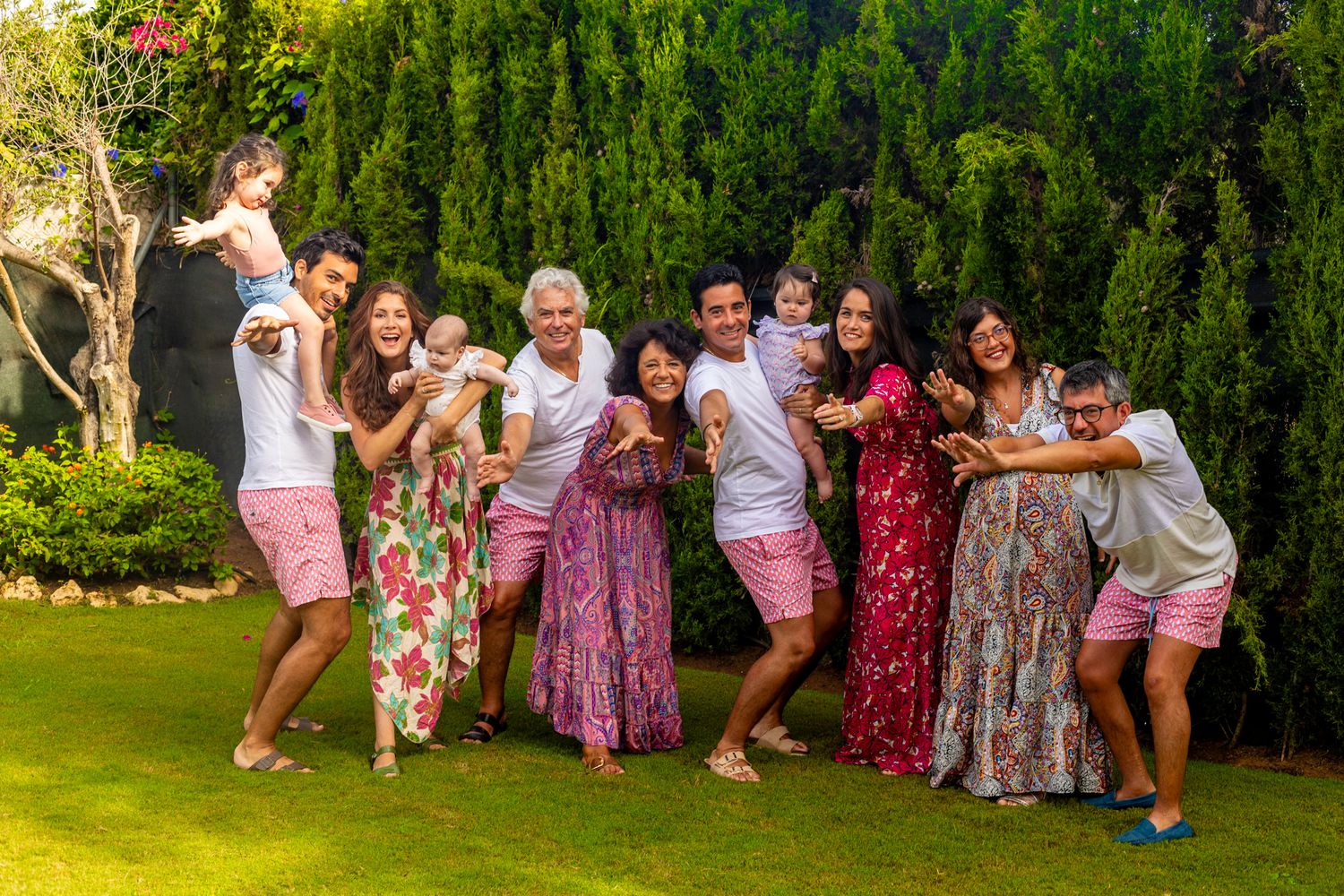 Family photograper marbella