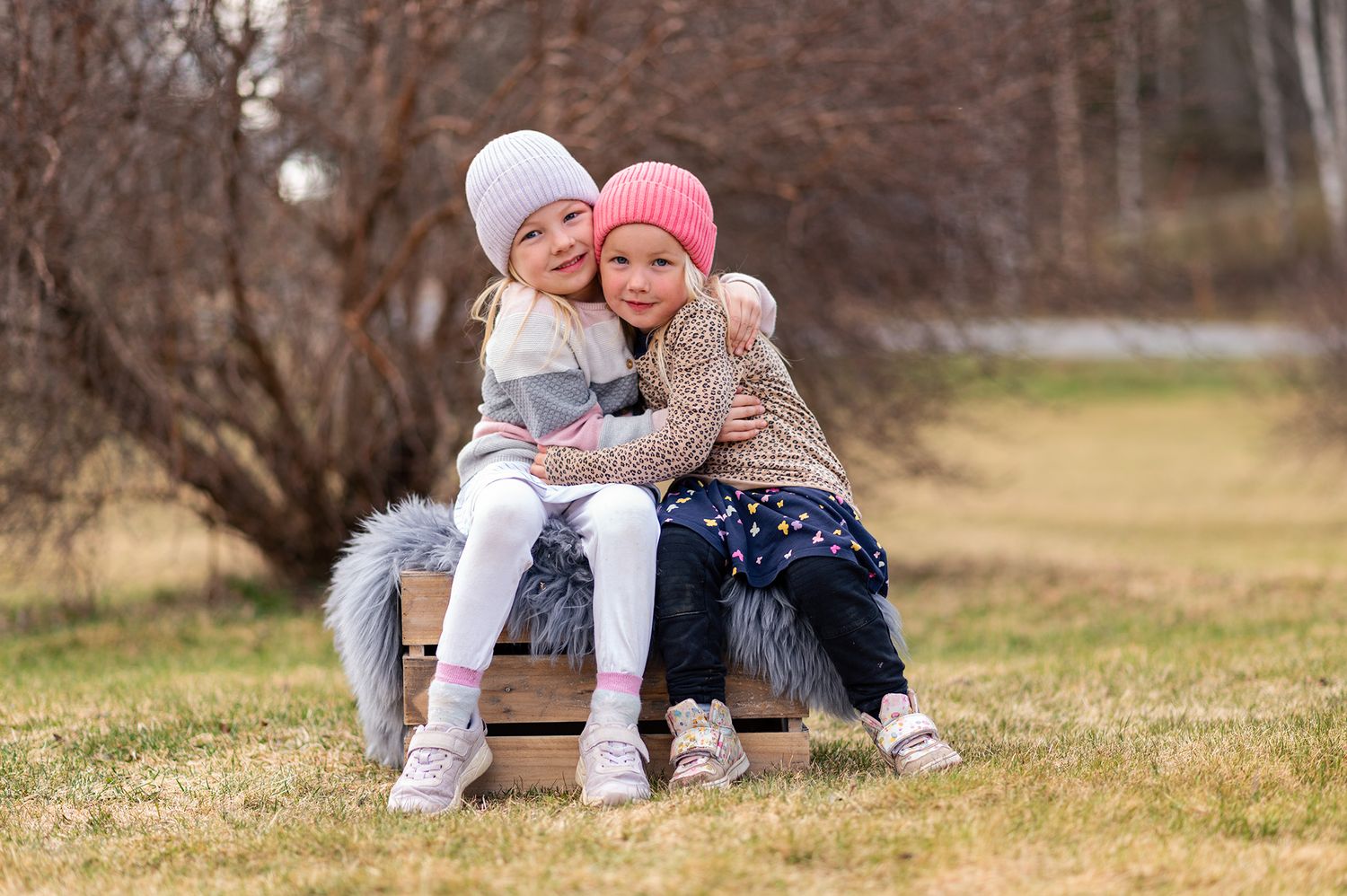 syskonfotografering krokom
