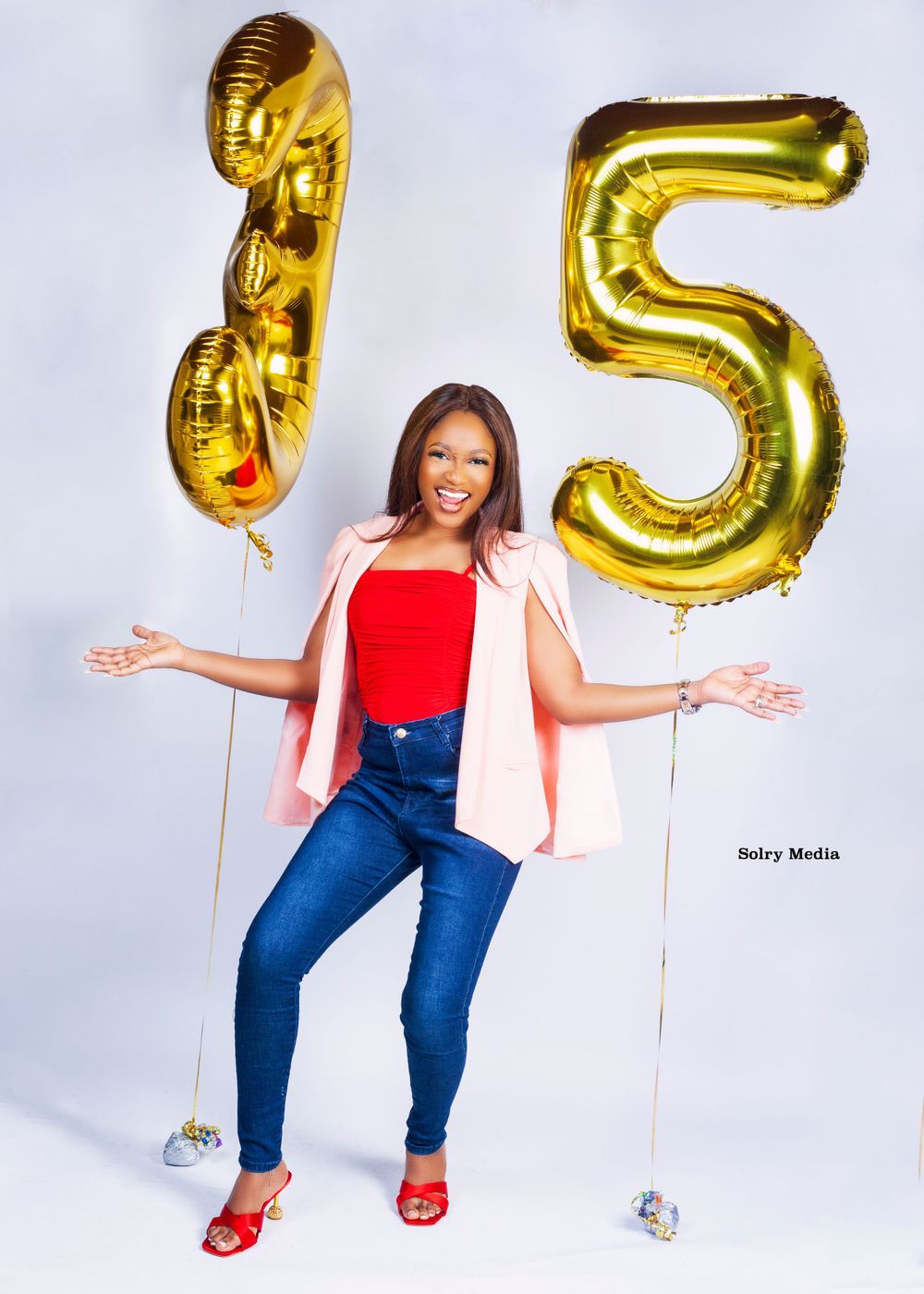 Birthday Photoshoot