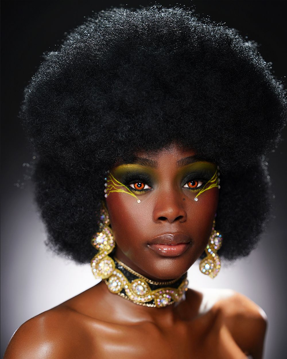 Beauty Headshot