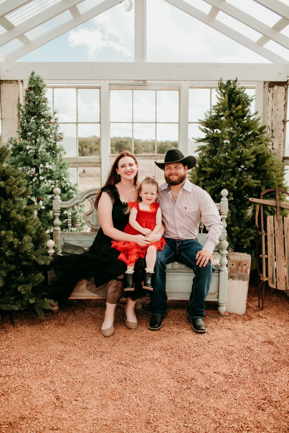 Greenhouse Christmas Minis 2023