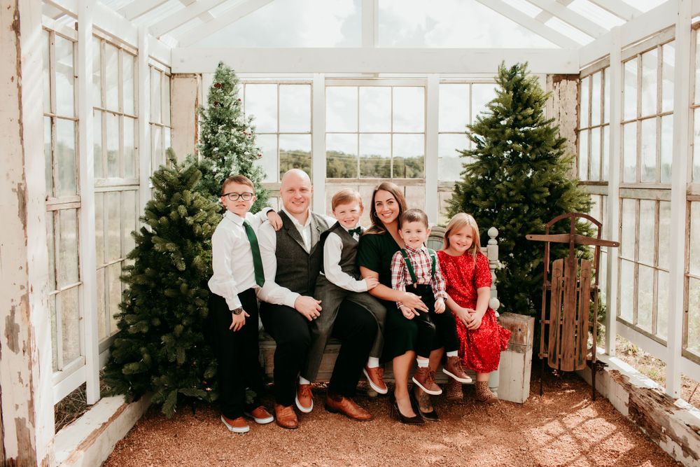 Greenhouse Christmas Minis 2023