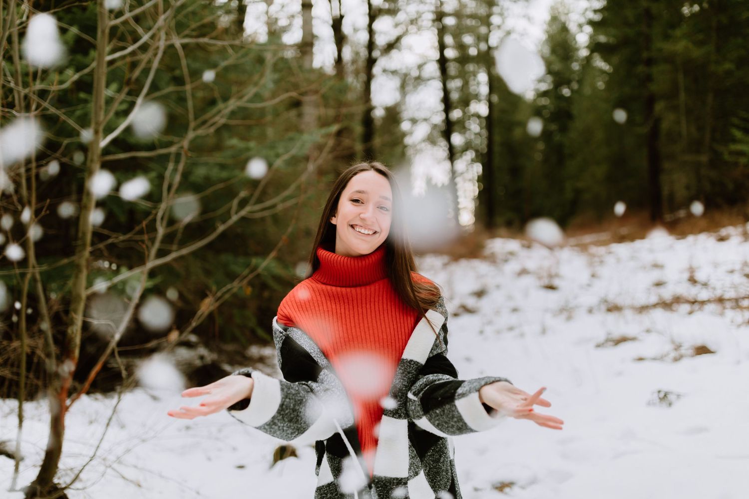 Washington Senior Photographer