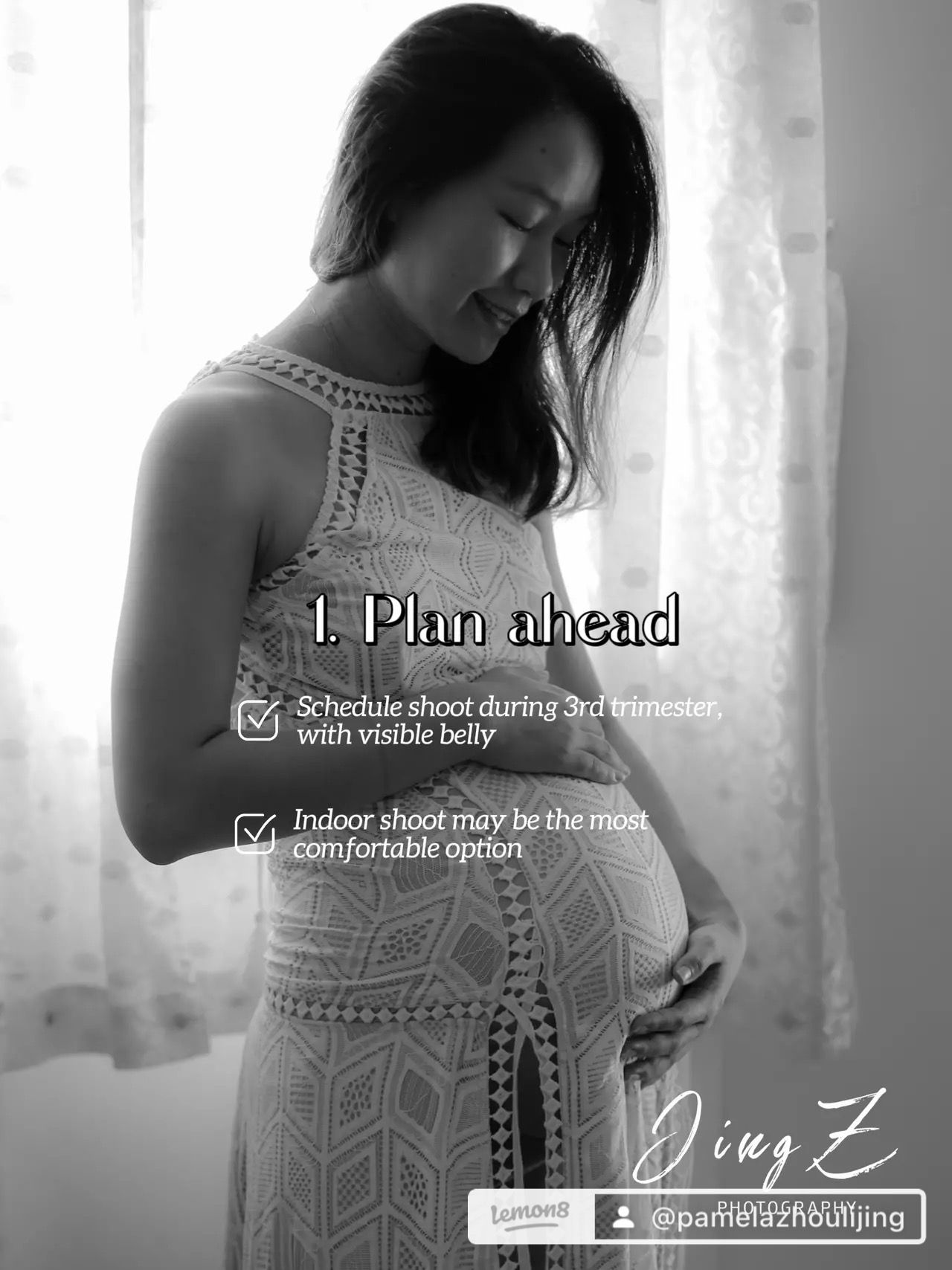 maternity photoshoot in singapore