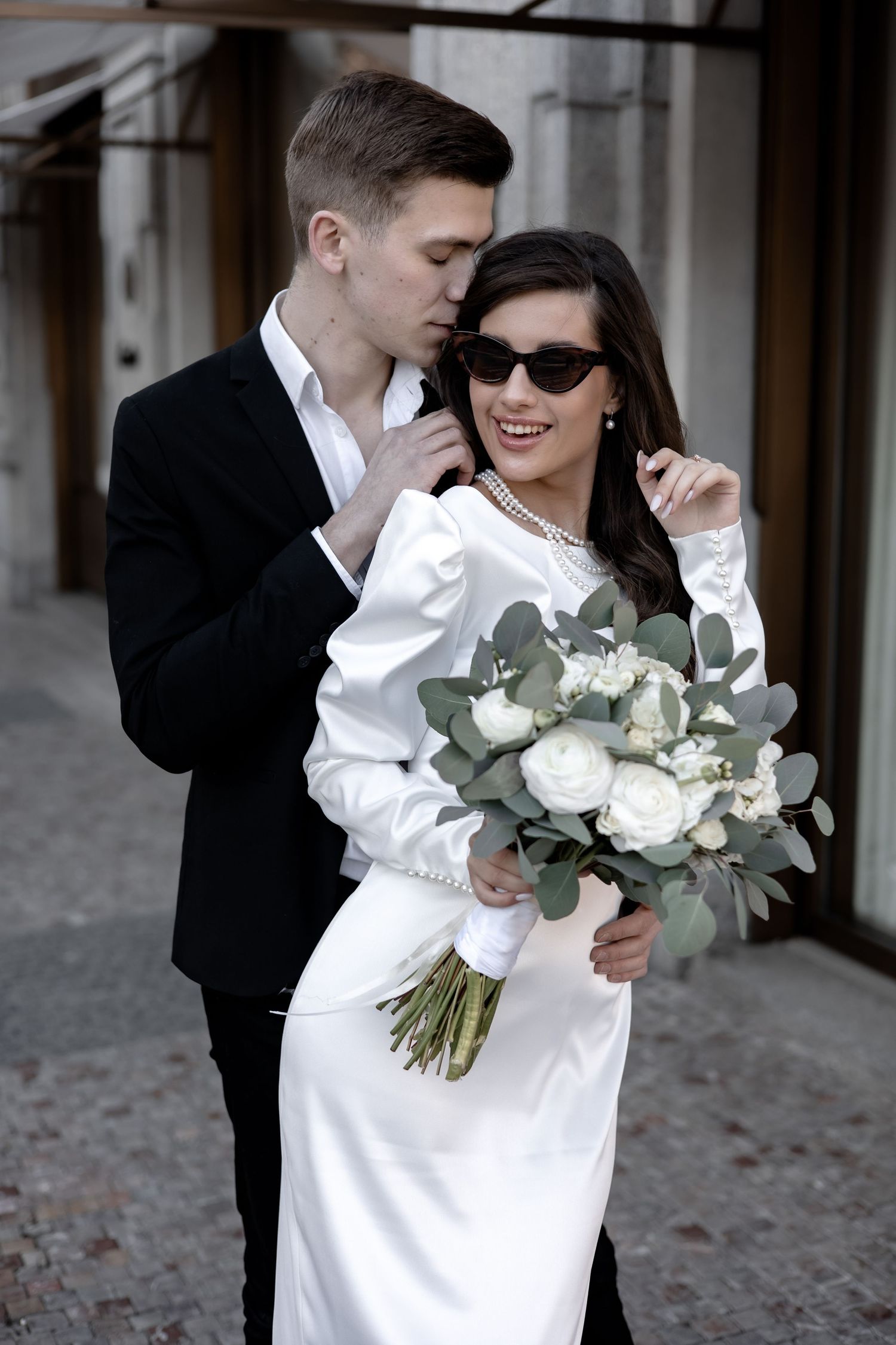Weddingphotographer Prague
