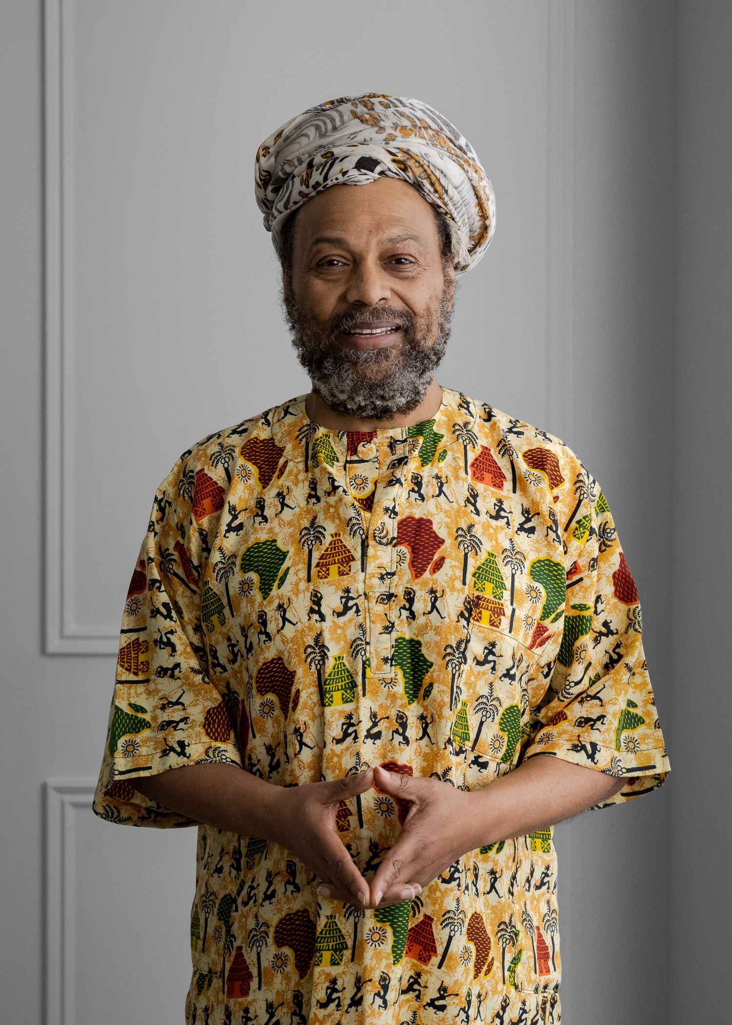 MICHAEL P. FARKAS 2023 - Président Conseil d'administration mois de l'histoire des Noirs Montréal