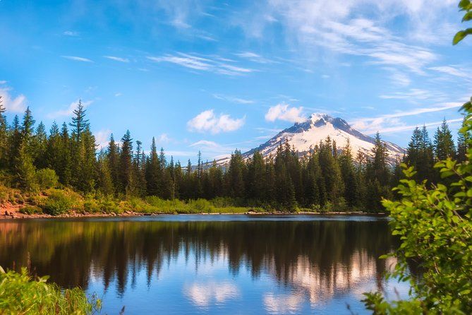 Mt. Hood in Oregon