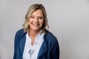 Headshot for finance professional