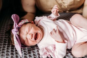 in-home newborn photography