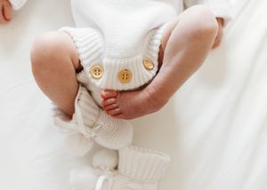 in-home newborn photography