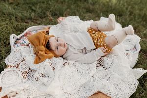 outdoor newborn photography werribee