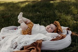 outdoor newborn photography werribee
