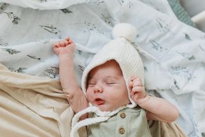 newborn in-home photography