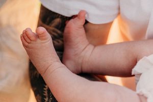 outdoor newborn photography werribee