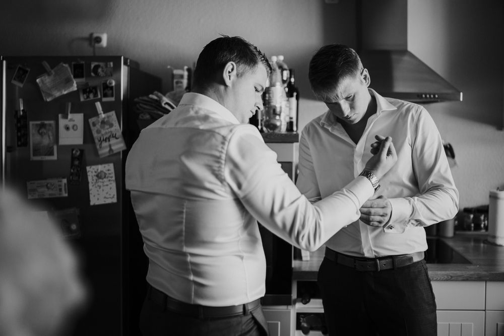 Hochzeitsfotograf Mönchengladbach Schloß Dyck herrundfrauk