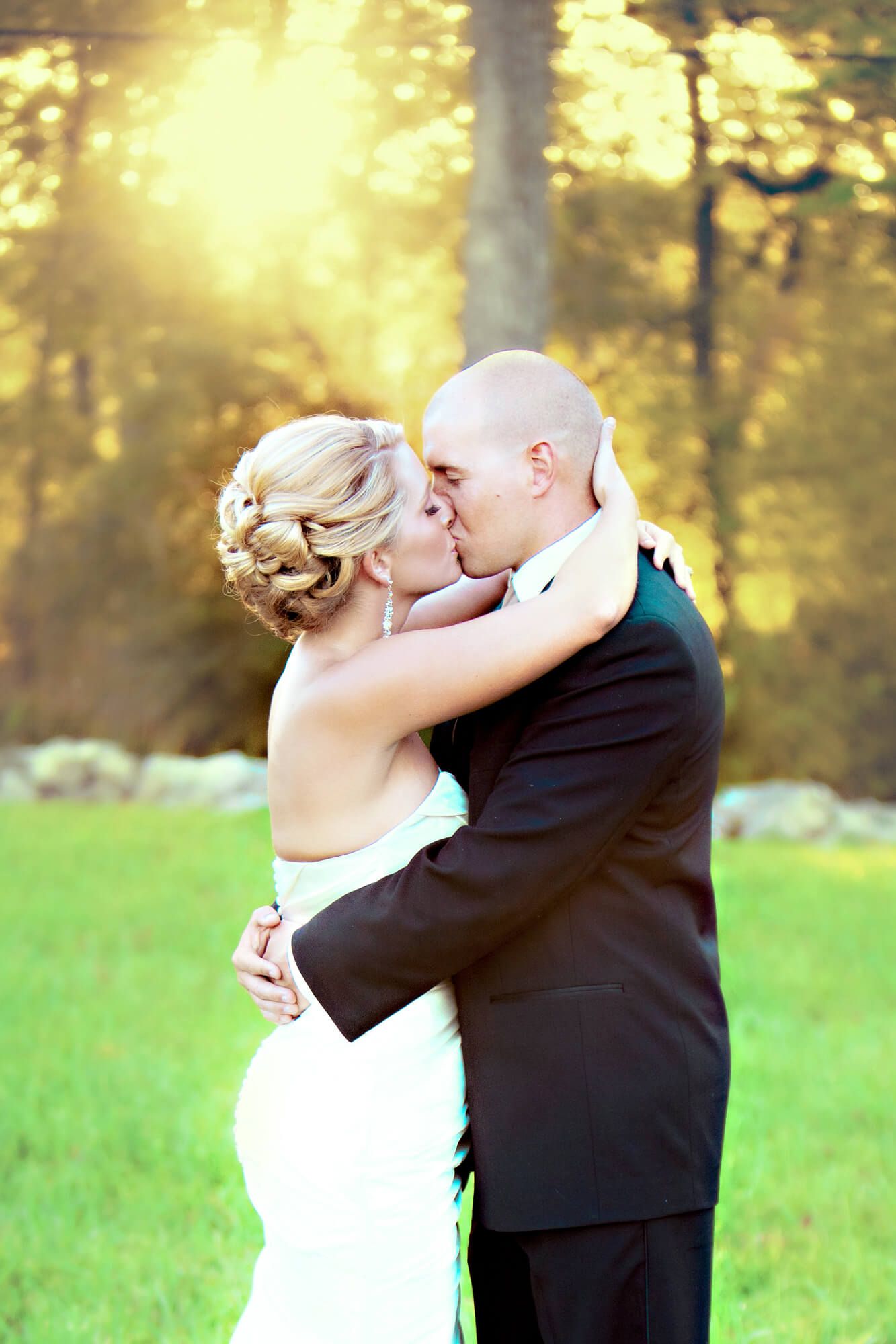 LUPHOTO Testimonial Wedding Review - Catie & Matthew