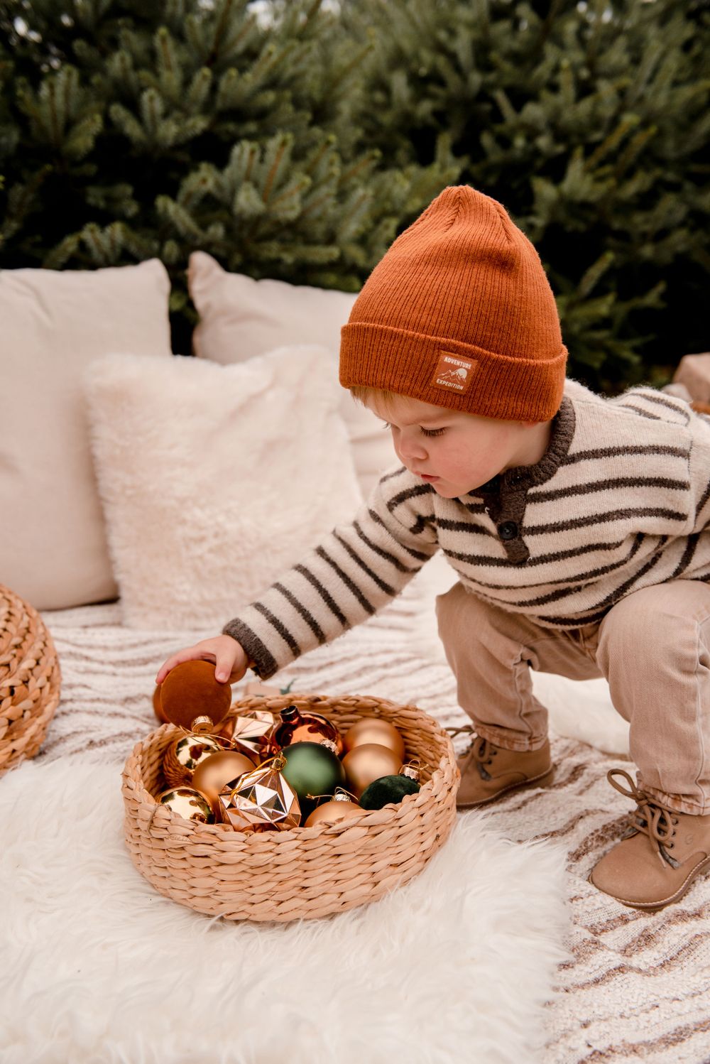 kerst, kerstfoto, kerstfotoshoot, kerstmis, kerstmini, kerstbomen