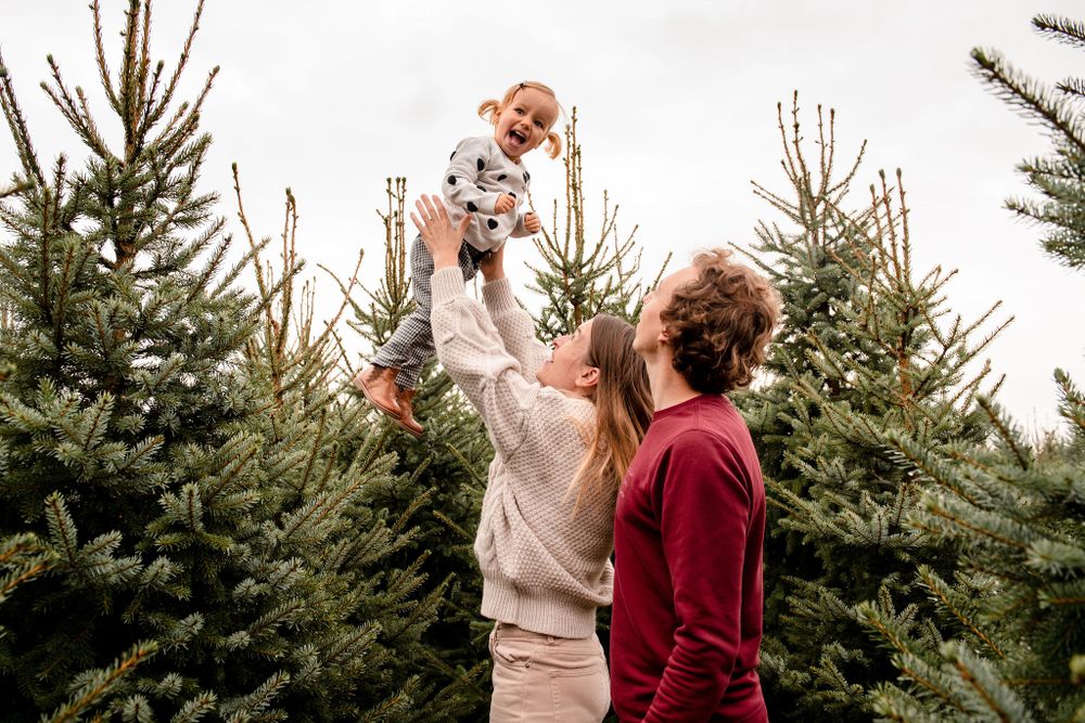 kerst, kerstfoto, kerstfotoshoot, kerstmis, kerstmini, kerstbomen