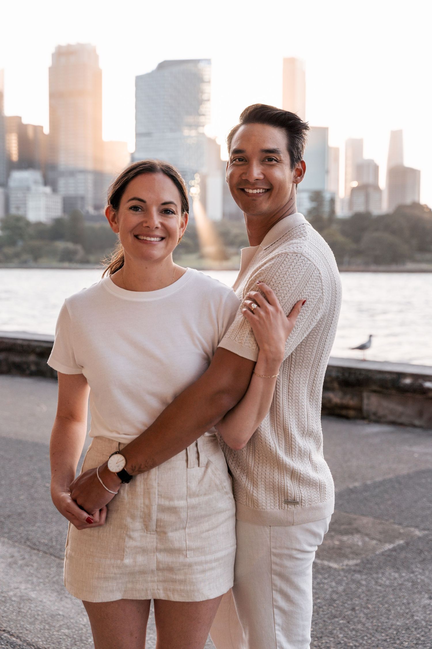 proposal photoshoot in sydney