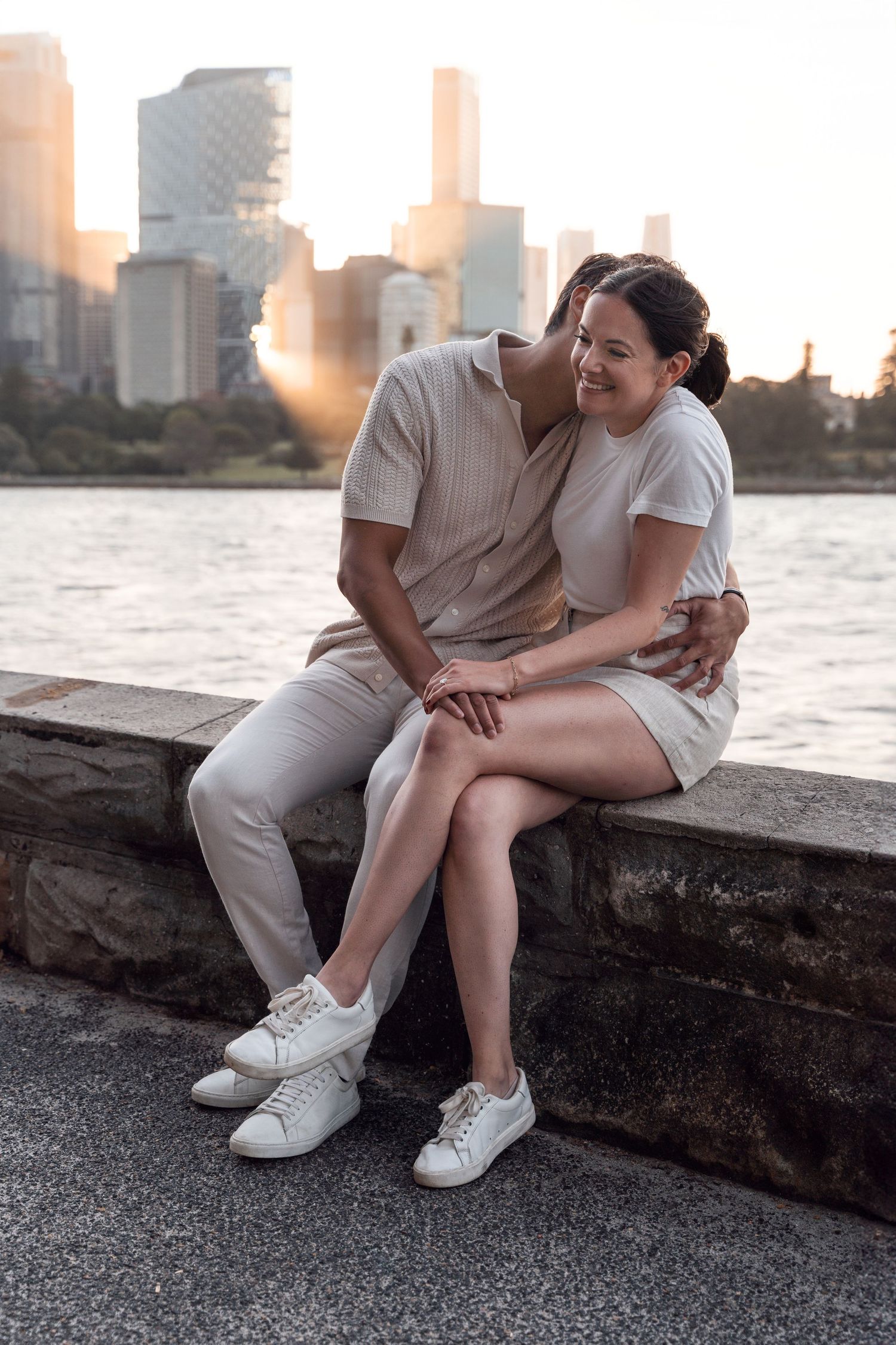 proposal photography in Sydney Australia