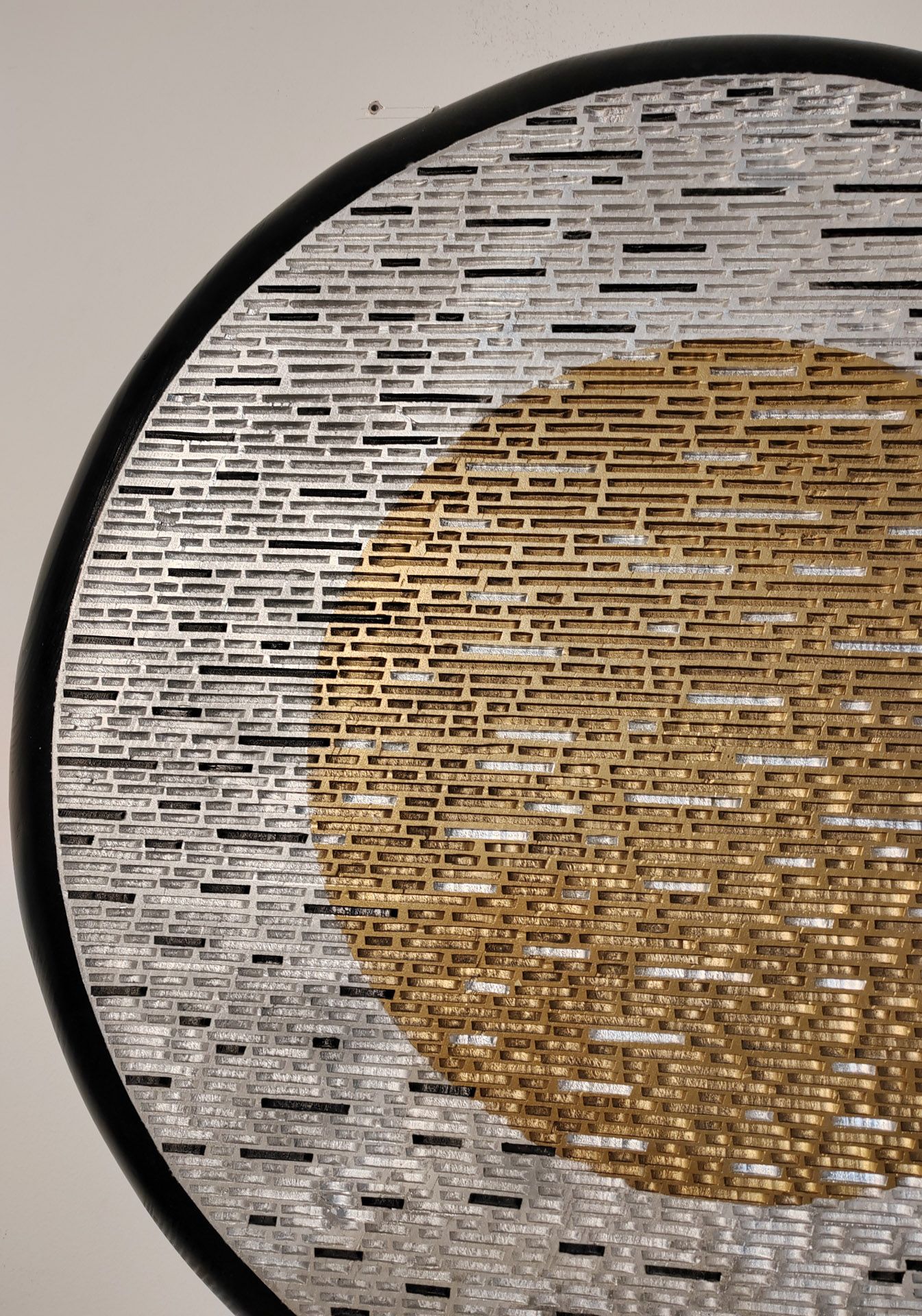 handmade wall sculpture