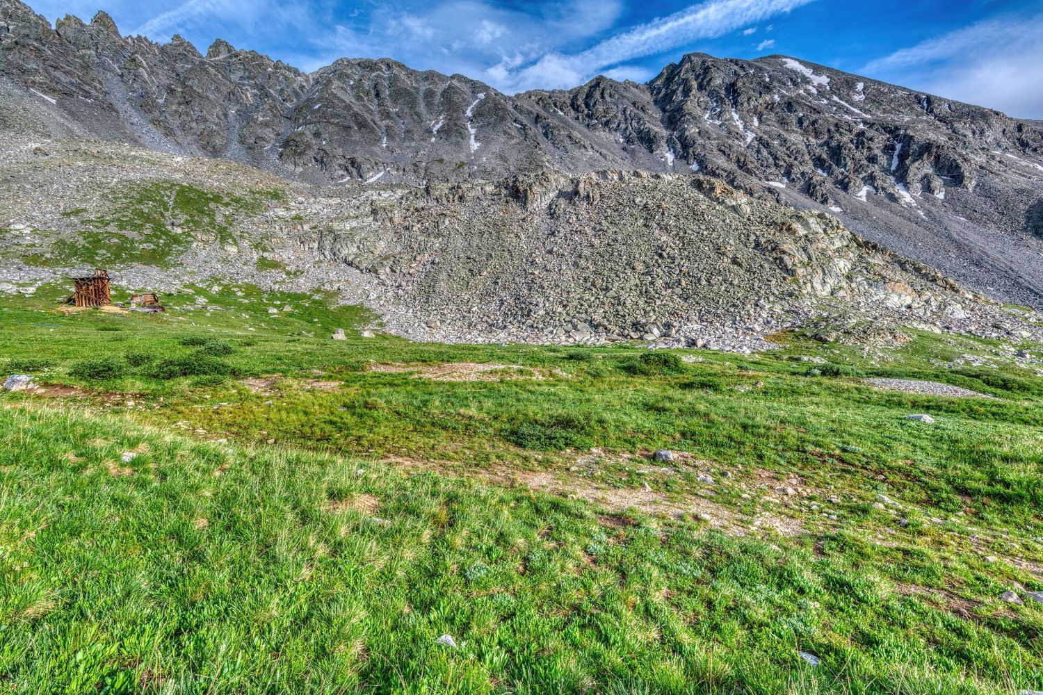 Boston Mine, Colorado