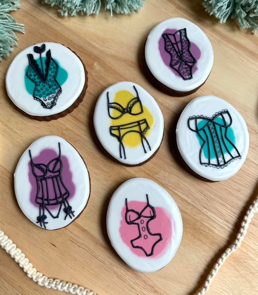 Little cookies