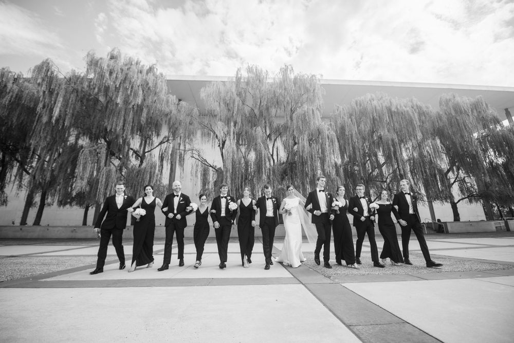 Kennedy Center Wedding