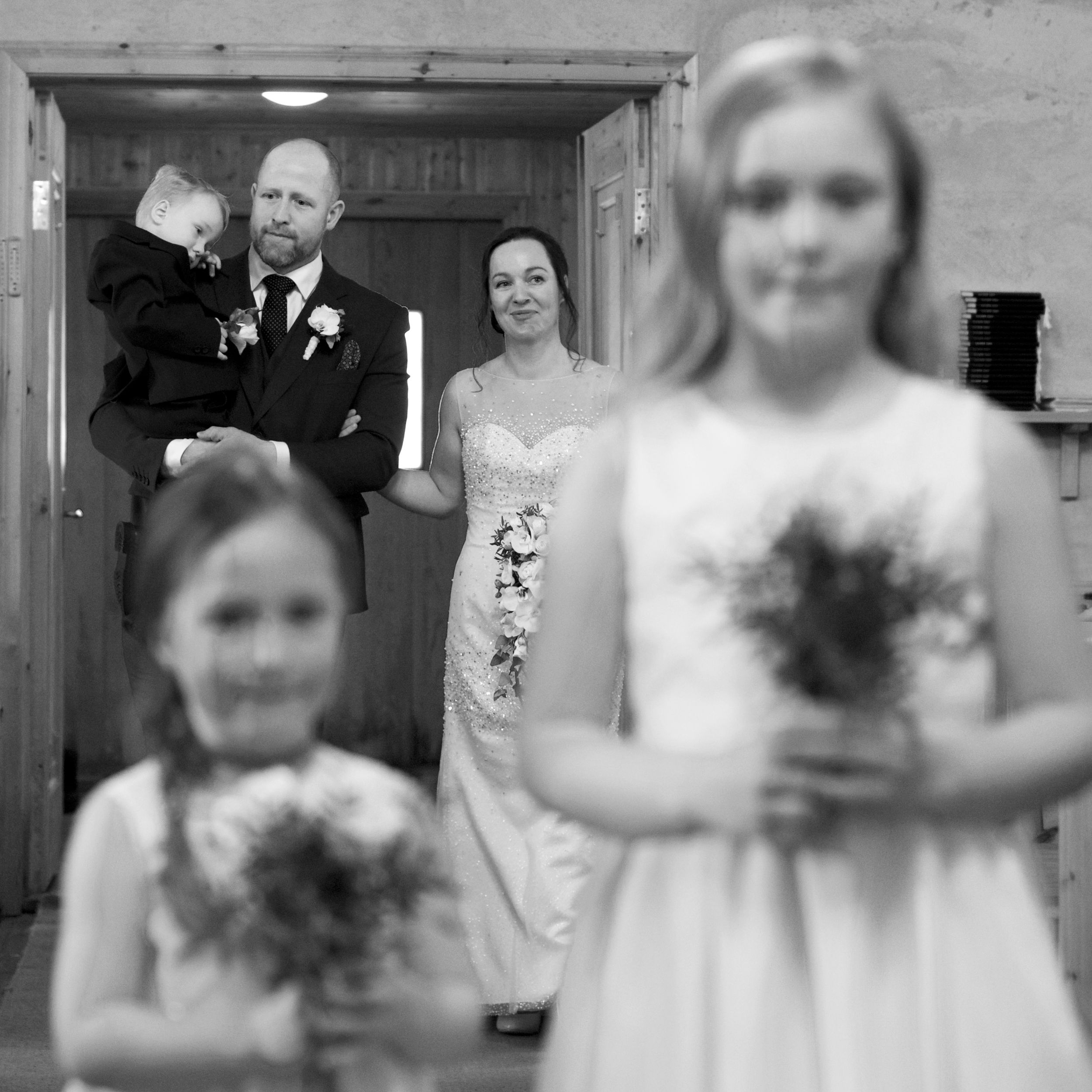 Bryllupsbilder av Hverdagslykke Foto