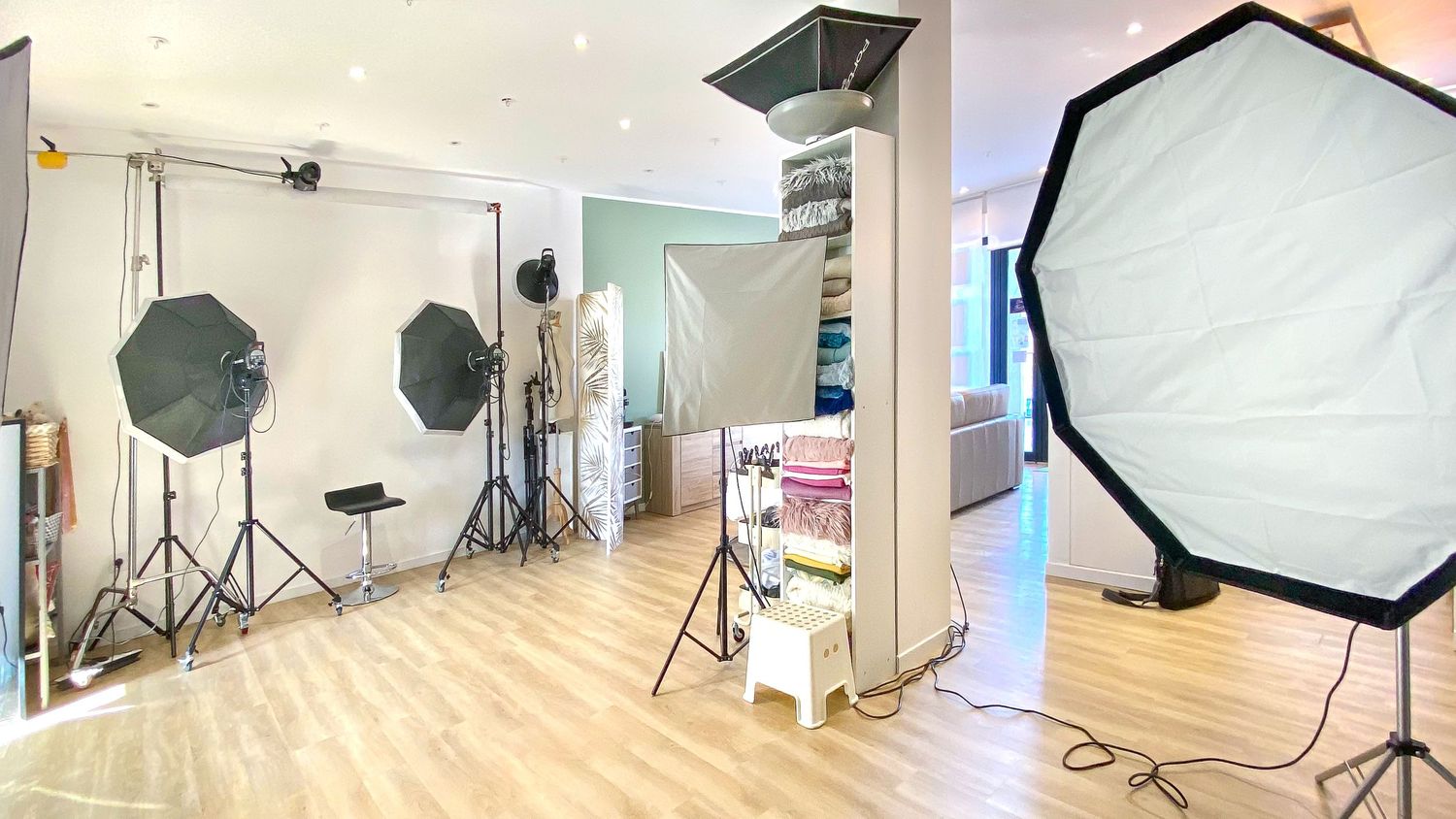 Studio l'atelier photo Venzolasca Pascaline Constantin Caroline Gilles