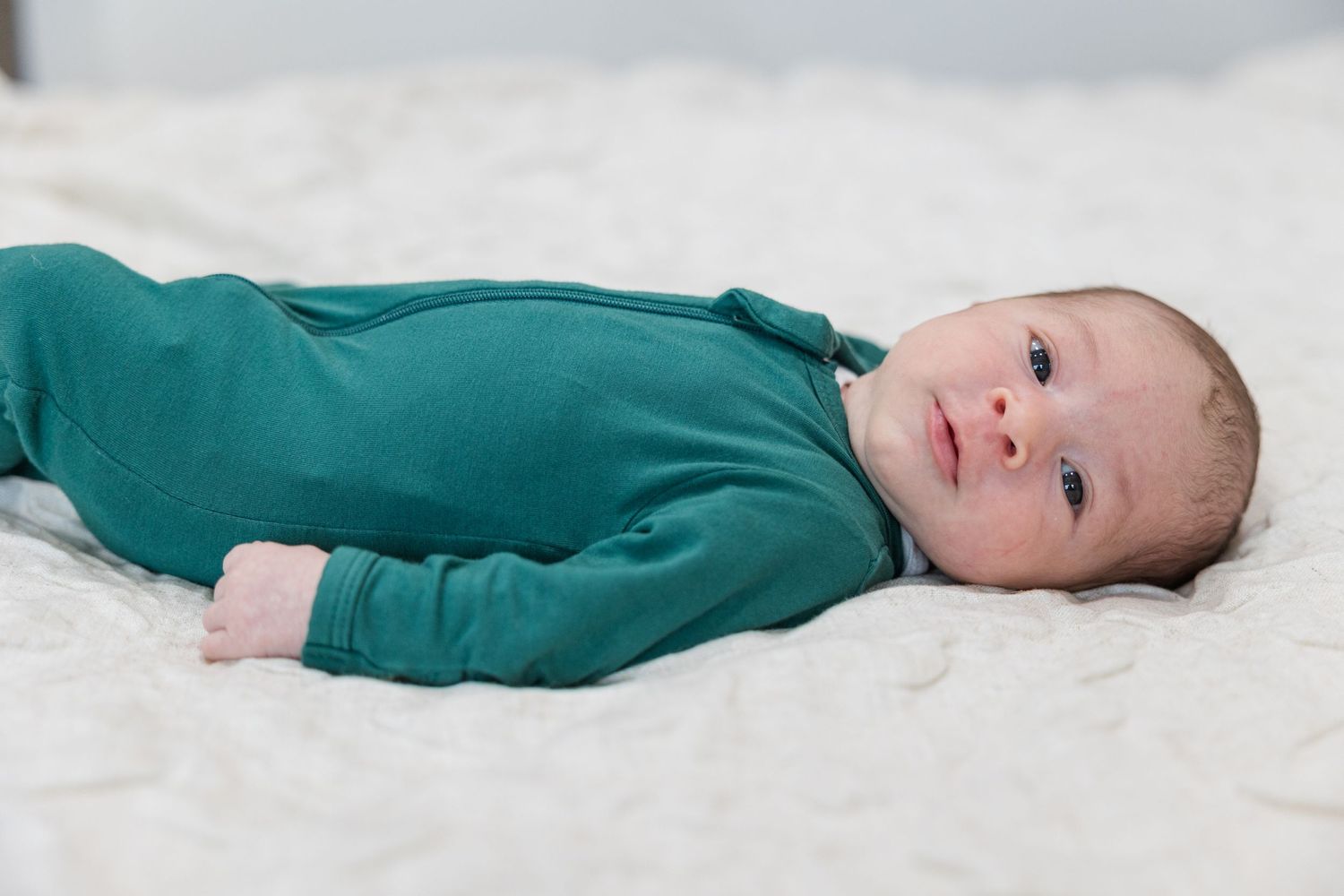 Newborn session in Laguna Niguel