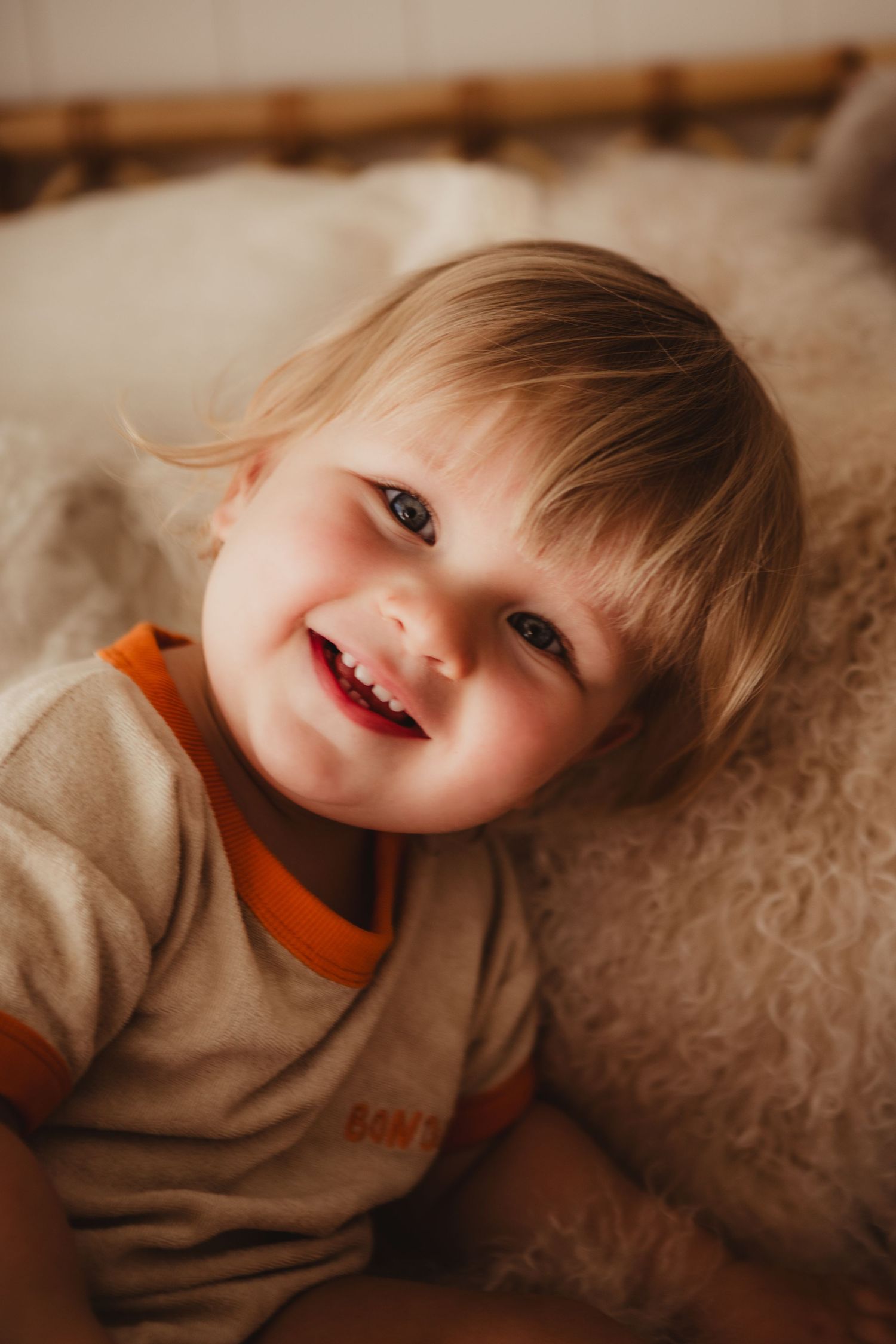 Studio Family sessions, natural light