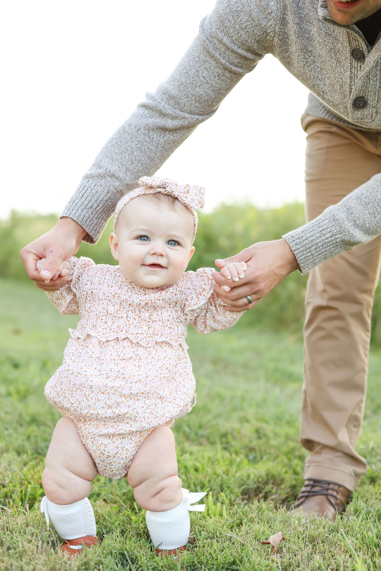 Lifestyle family photography Rock Springs Park O'Fallon, Illinois