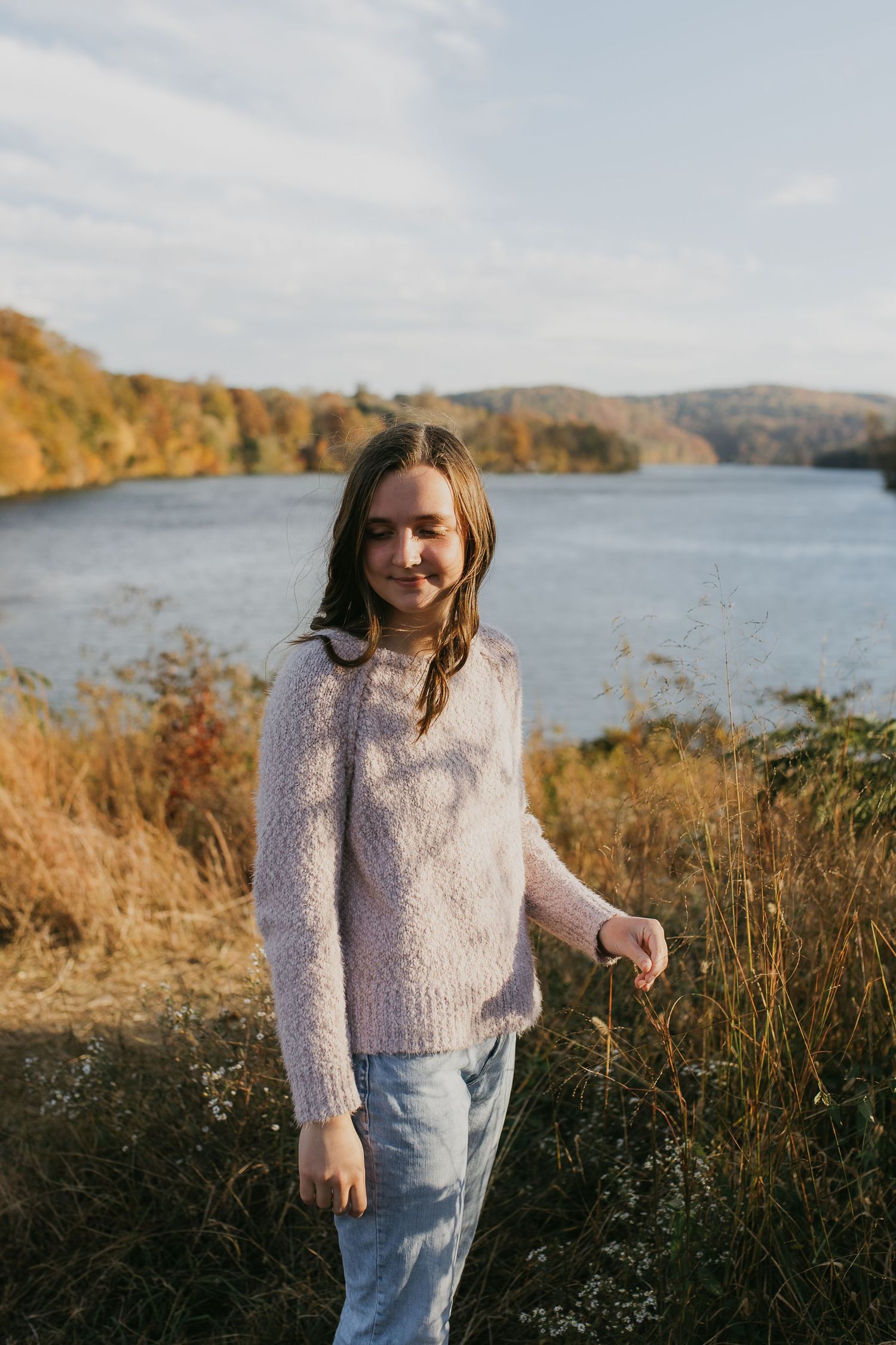 melton hill park senior photos knoxville
