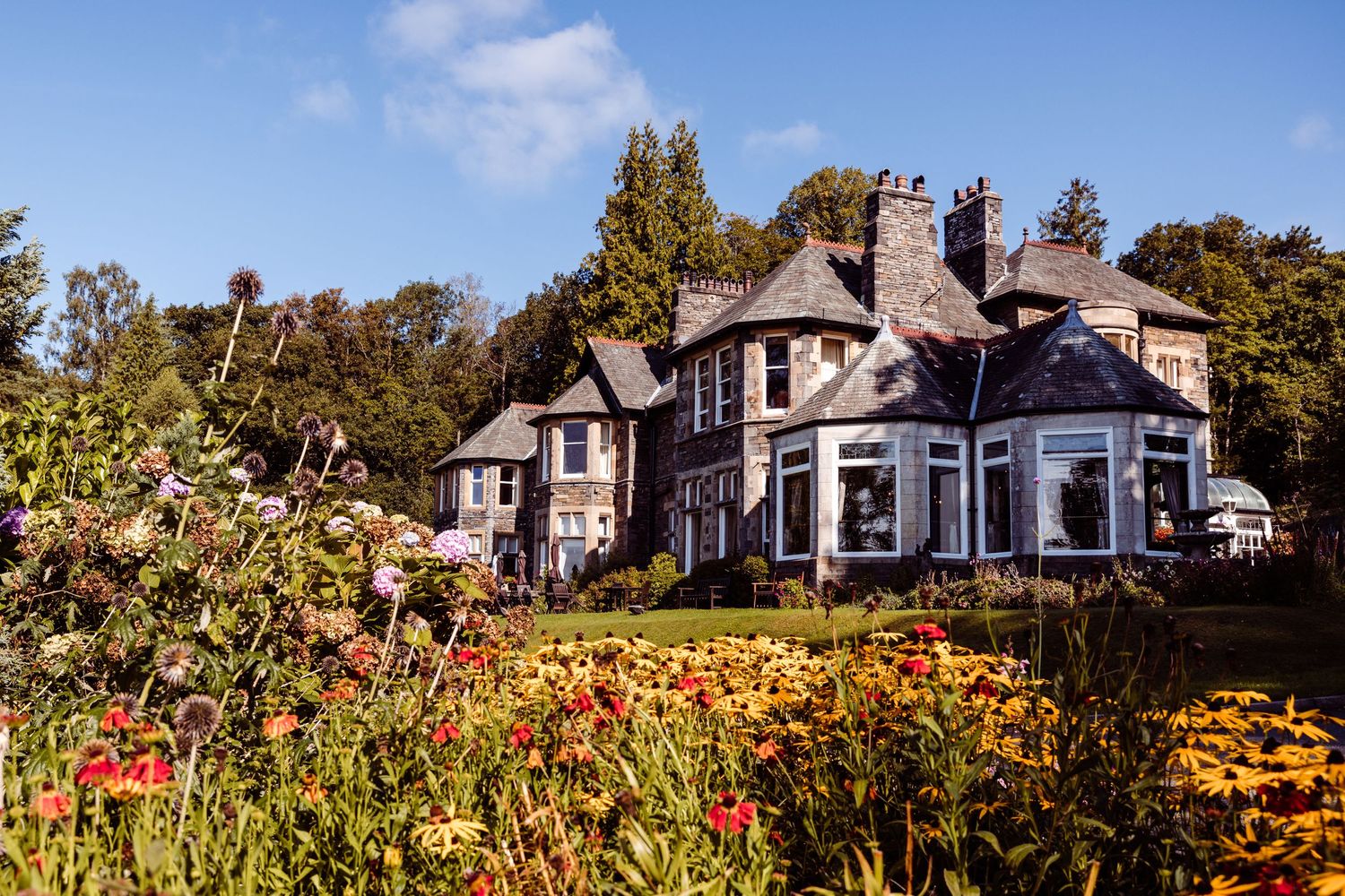 Merewood Country House and Hotel
