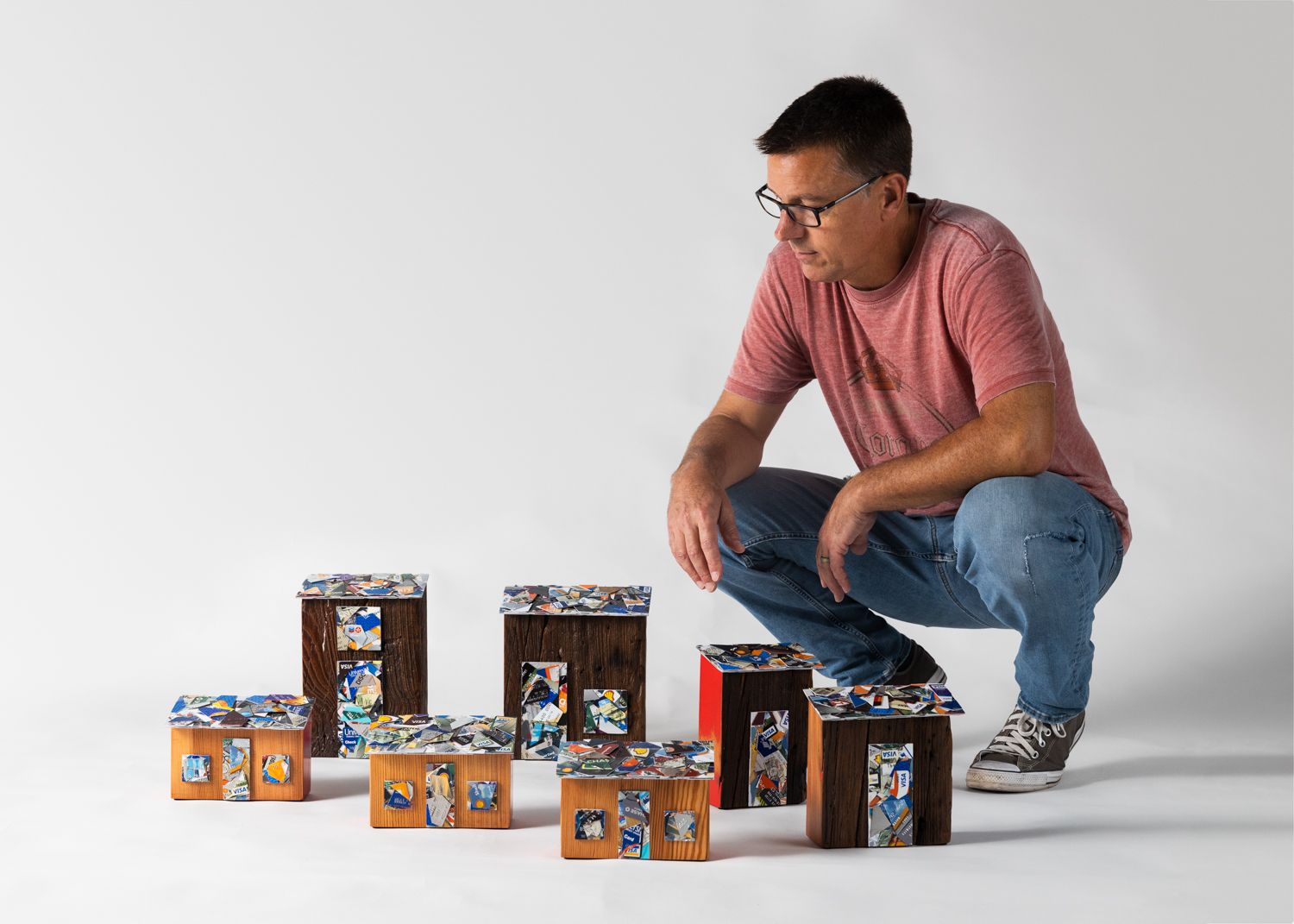 Wells Mason Tiny Houses Art Ironwood Industries Product Photography