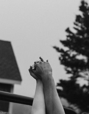 In-home engagement session, Peggy's Cove, Halifax, Nova Scotia Charlotte Buckle Photography