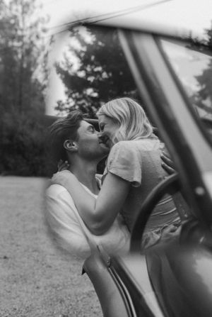 In-home engagement session, Peggy's Cove, Halifax, Nova Scotia Charlotte Buckle Photography