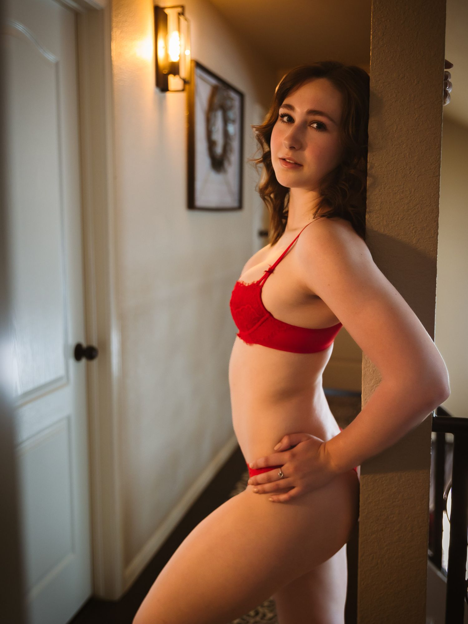 Sexy El Paso photoshoot