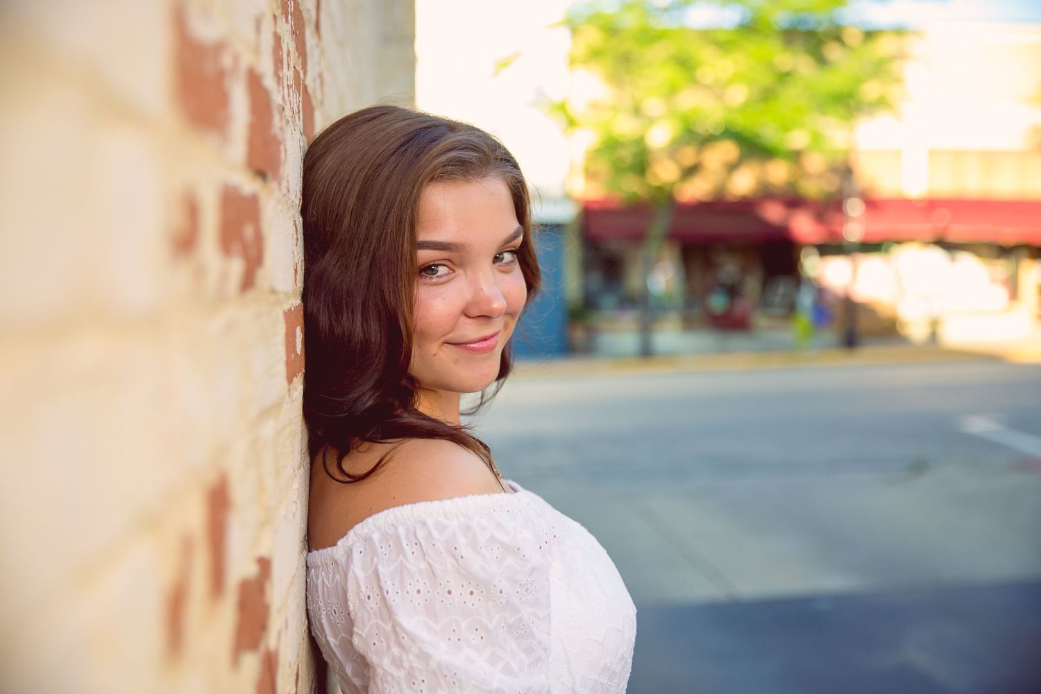 Door County Senior Photographer