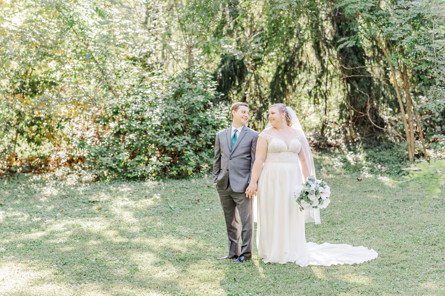 GREENOCK MANOR WEDDING PICTURES